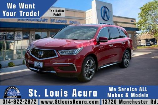 2020 Acura MDX