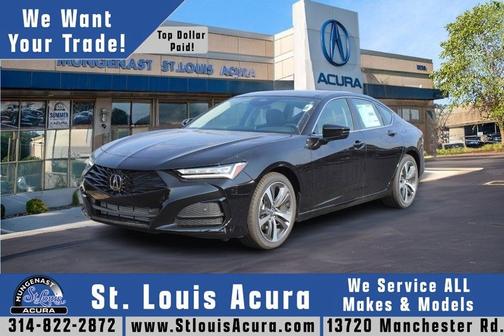 2025 Acura TLX