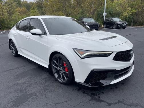 2024 Acura Integra 