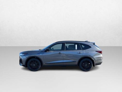 Liquid Carbon Metallic 2026 Acura MDX
