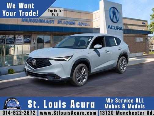2025 Acura ADX 