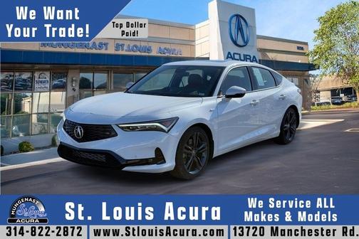 2025 Acura Integra