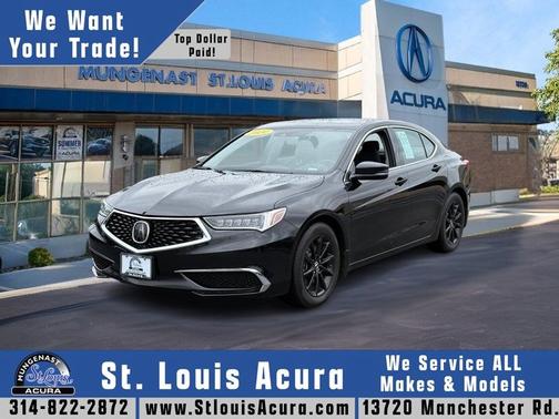 2020 Acura TLX 