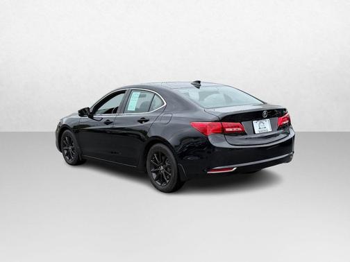 2020 Acura TLX 