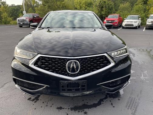 2020 Acura TLX 