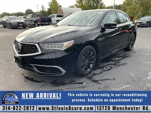 2020 Acura TLX 