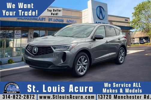 2025 Acura RDX