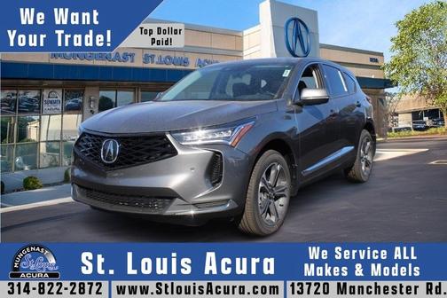 2025 Acura RDX