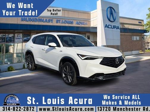 2025 Acura ADX 