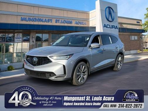 2026 Acura MDX 