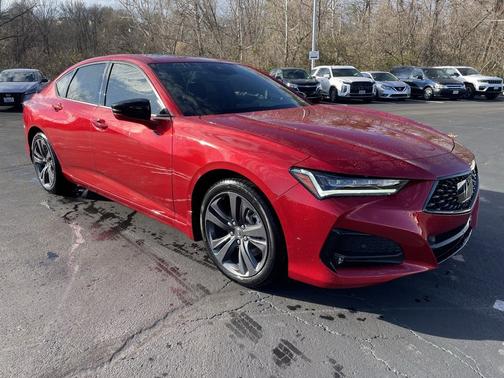 2023 Acura TLX 