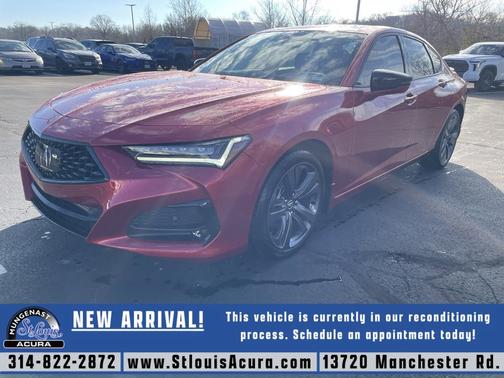 2023 Acura TLX 