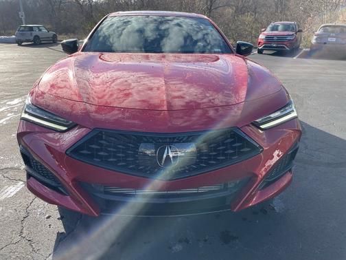 2023 Acura TLX 