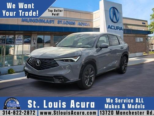2025 Acura ADX 