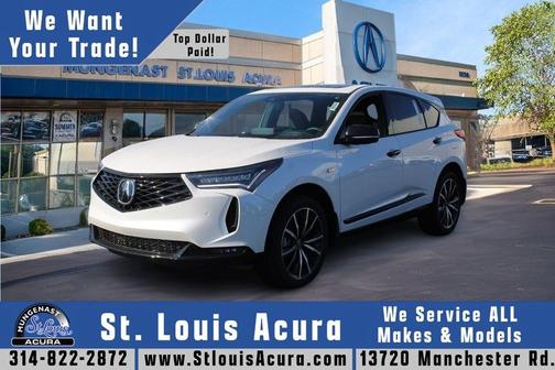 2025 Acura RDX