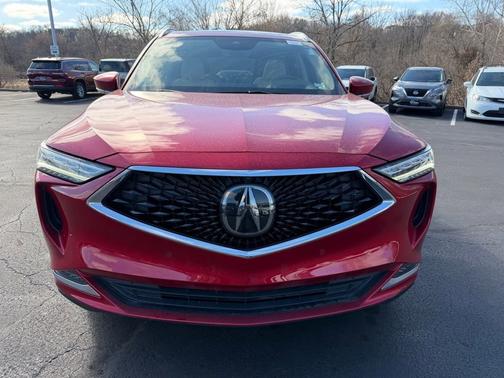 2024 Acura MDX 