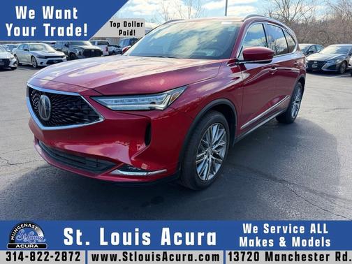 2024 Acura MDX 