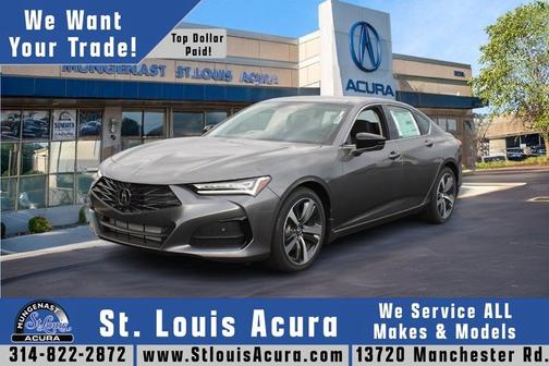 2025 Acura TLX