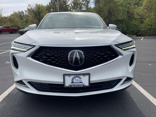2023 Acura MDX 