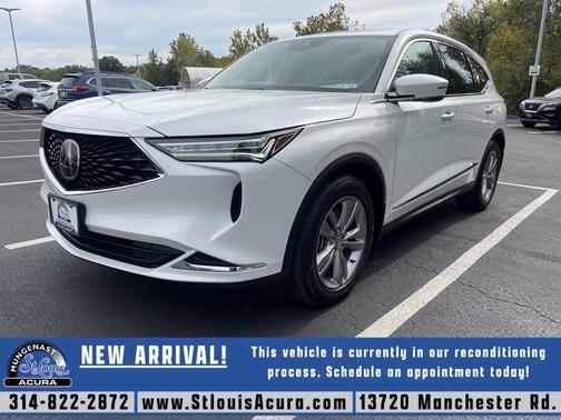 2023 Acura MDX 
