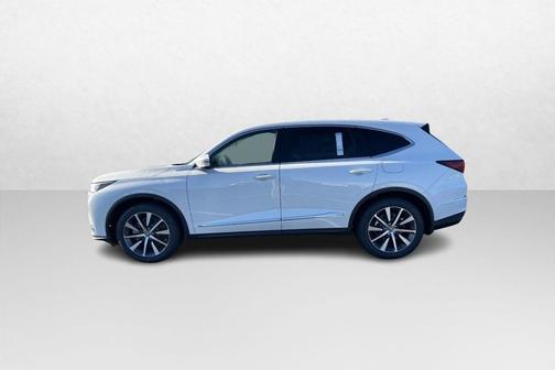 2025 Acura MDX