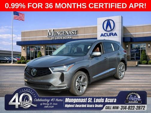 2025 Acura RDX 