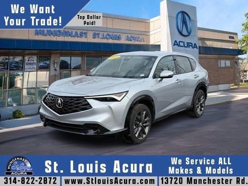2025 Acura ADX 