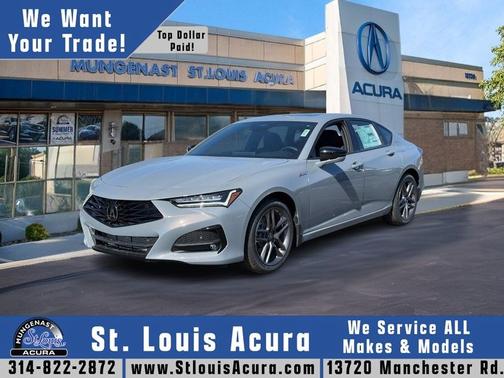 2025 Acura TLX 