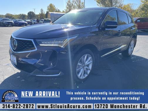 2024 Acura RDX