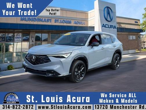 2025 Acura ADX 