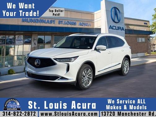 2024 Acura MDX 