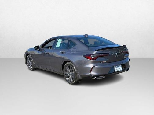 2022 Acura TLX