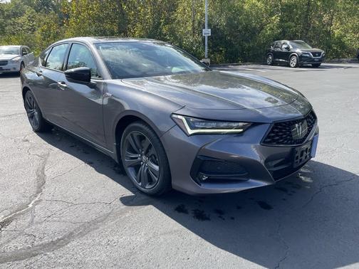 2022 Acura TLX