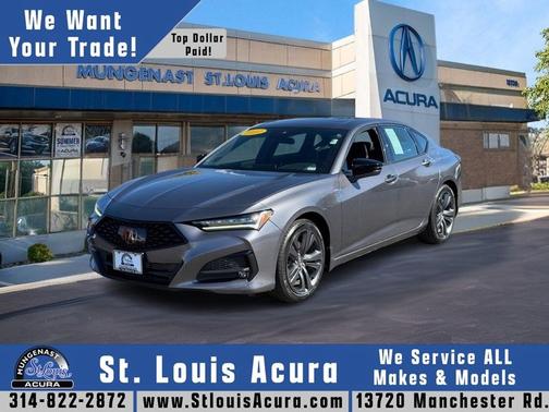 2022 Acura TLX