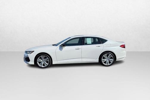 2022 Acura TLX