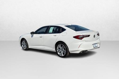 2022 Acura TLX