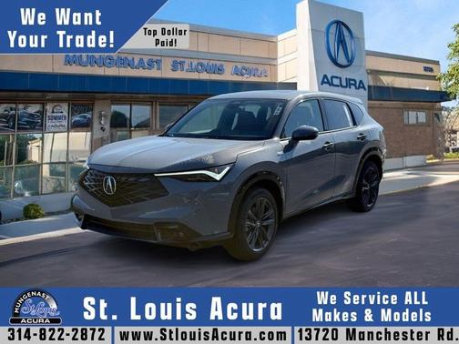 2025 Acura ADX 