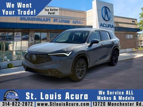 2025 Acura ADX 