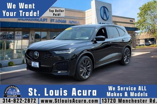 2025 Acura MDX