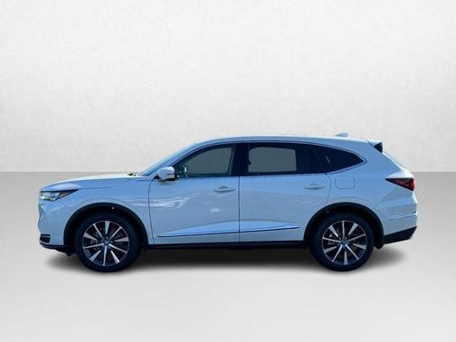 Platinum White Pearl 2026 Acura MDX Technology Package