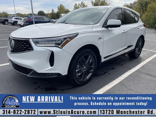 2023 Acura RDX