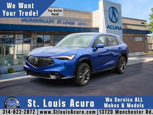 2025 Acura ADX 