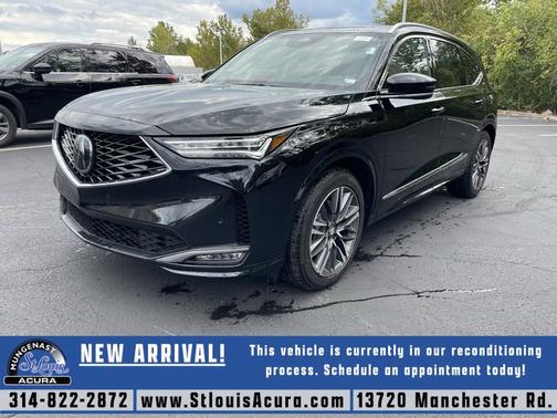 2025 Acura MDX