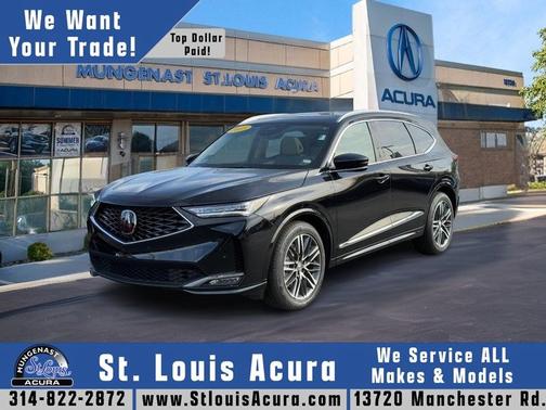 2025 Acura MDX