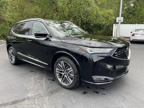2025 Acura MDX