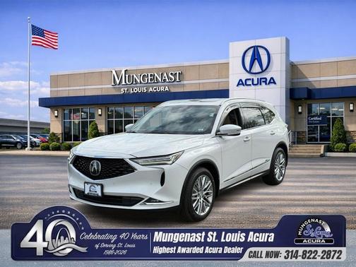 2023 Acura MDX 