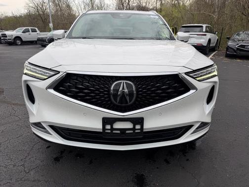 2023 Acura MDX 