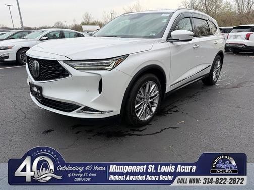 2023 Acura MDX 