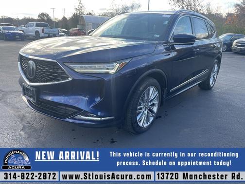 2023 Acura MDX 