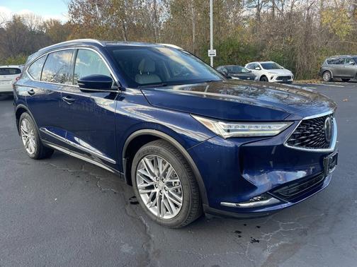 2023 Acura MDX 